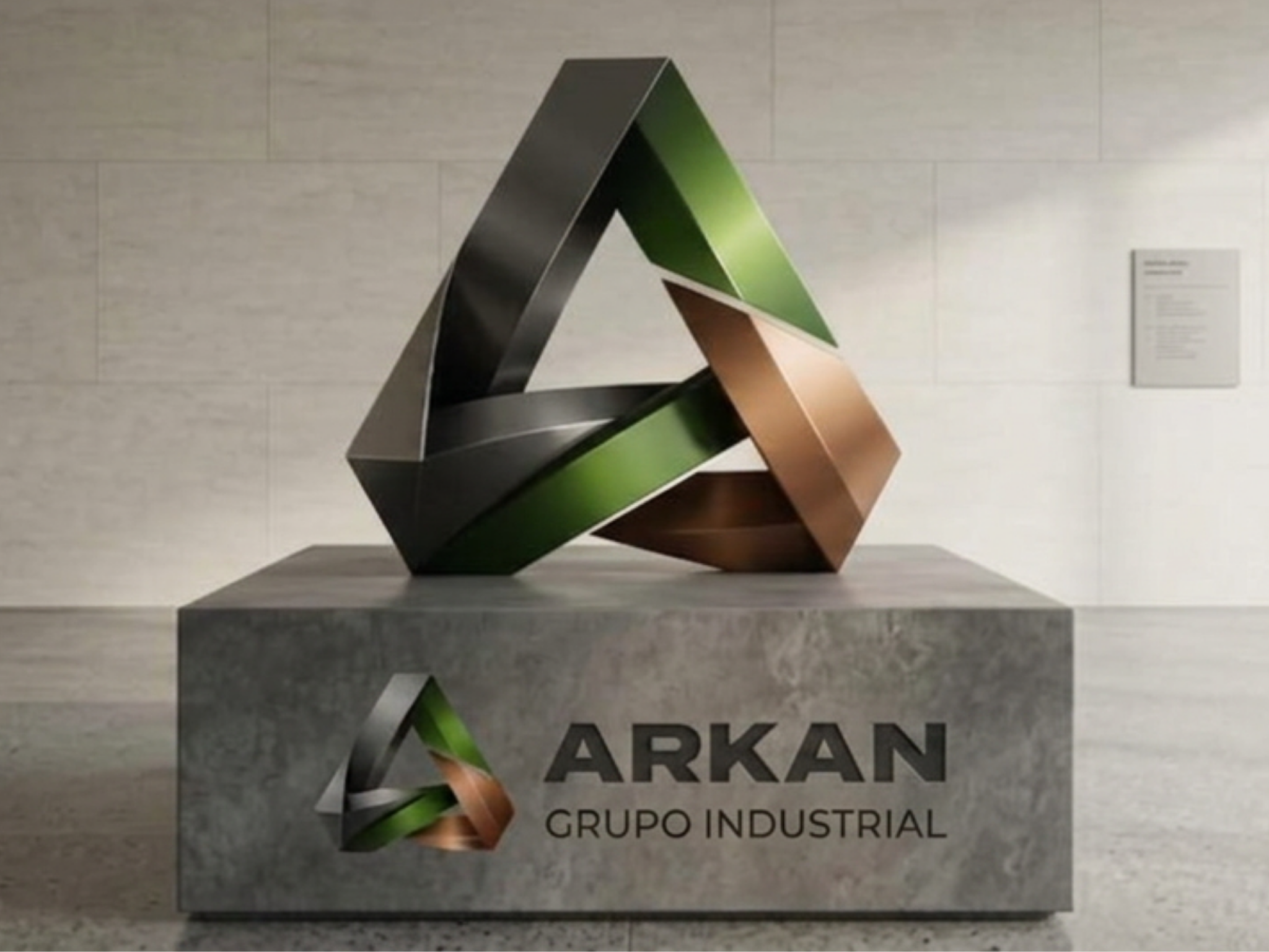 Equipo Arkan Grupo Industrial